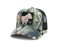 Goorin Bros. Deceptive Dog A-Frame Trucker Cap Camouflage