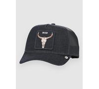 Goorin Bros Denim Dead Cap dark denim Uni