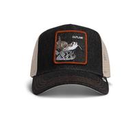 Goorin Bros. Denim Fly High CapBros. Women/Men - Trucker Cap Baseball mesh Snapback, with Peak All-Season Spring Summer Autumn Winter