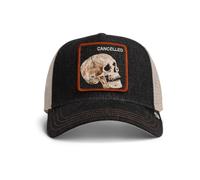 Goorin Bros. Denim Fly High CapBros. Women/Men - Trucker Cap Baseball mesh Snapback, with Peak All-Season Spring Summer Autumn Winter