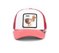 Goorin Bros. The Farm Uni Kids Trucker Hat, Red (Dodo Kiddo), One Size