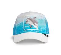 Goorin Bros. Dolphin In The Element Trucker Cap Dust Unisex Basecap Cap Dolphin