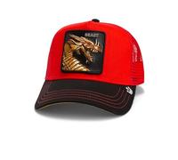 Goorin Bros. Dragon Beast A-Frame Trucker Cap Red