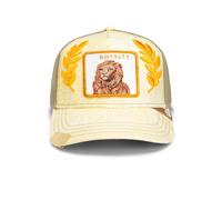 Goorin Bros.Facheun Trucker Cap Royalty Baseball Cap Mesh Lion Patch Majestic