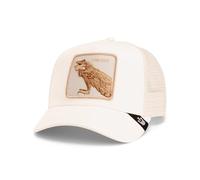Goorin Bros. Far Out Mirage Lizard Beige Adjustable Trucker Cap