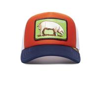 Goorin Bros. First Pig Trucker Mesh Cap Farm Originals Basecap Kappe Schwein Pig