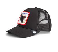 Goorin Bros. | Freedom Eagle Trucker Hat | Void | WildBounds UK One Size