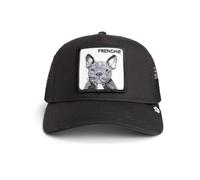 Goorin Bros. Trucker Cap Frenchie Void Black Size: One Size
