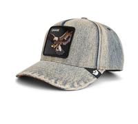 Goorin Bros. | Frequent Flyer Trucker Hat | Heat | WildBounds UK One Size