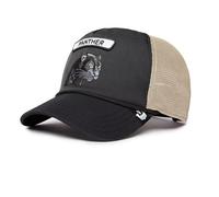 Goorin Bros GB2 Panther Black Adjustable Trucker Cap
