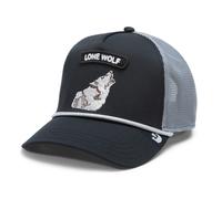 Goorin Bros.GB2 Wolf Mesh Cap The Rocker Relaxed Trucker Basecap Unisex
