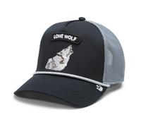 Goorin Bros.GB2 Wolf Mesh Cap The Rocker Relaxed Trucker Basecap Unisex