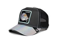 Goorin Bros. Go Way Back Deep Sea Shrimp Black Adjustable Trucker Cap