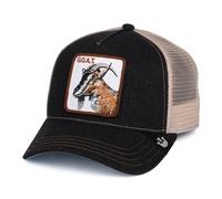 Goorin Bros. Goat Trucker Cap - Charcoal