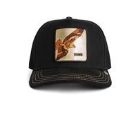 Goorin Bros. Golden Bomb Trucker Cap VOID Baseball Cap Mesh Cap Falke Hawk Patch