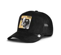 Goorin Bros. Golden Cow Trucker Cap Void Unisex Basecap Mesh Cap Gold Cow New