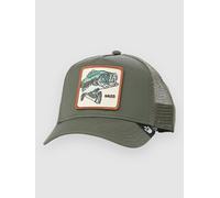 Goorin Bros Gone Fishin Cap olive Uni