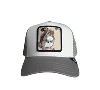 GOORIN BROS Goorin Bros The Nuts Squirrel, bright grey (ral 7035), One Size