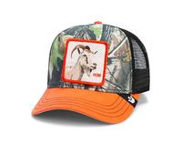 Goorin Bros. Hide Him Trucker Cap Real Tree Camo Baseball Cap Goat Patch