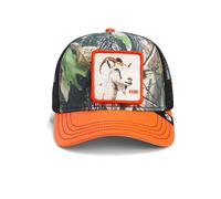 Goorin Bros. Hide Him Trucker Cap Real Tree Camo Baseball Cap Goat Patch
