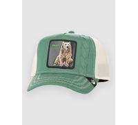 Goorin Bros Highbernator Cap green Uni