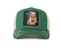 Goorin Bros.Highbernator Snug Lyfe Trucker Cap Bear Baseball Cap Mesh