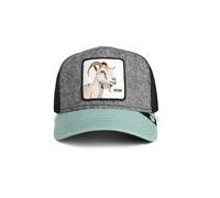 Goorin Bros Him Goat Verry Dapper The Farm Trucker Cap Multicolor