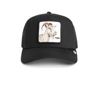 Goorin Bros. Trucker Cap Him Void Black Size: One Size