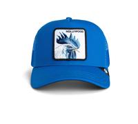 Goorin Bros.Hollywood Rooster Trucker Baseball Cap Mesh Cap Cock Patch New