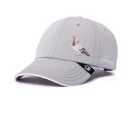 Goorin Bros. Homie's Where The Heart Is Track Cap Baseball Cap Dove Embroidery