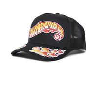 Goorin Bros Hot Headz Black Cap, Black, One Size