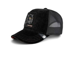 Goorin Bros. | Iced Panther Trucker Hat | Void | WildBounds One Size