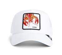 Goorin Bros. Kids Trucker Cap Lemme Cook Mini BLANK White Kids Basecap Hummer