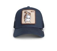 Goorin Bros. Children's Trucker Cap Nuts Mini Edge Dark Blue, Size: One Size