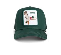 Goorin Bros. Kids Trucker Cap The Lucky Duck Mini Dark Green Children Baseball