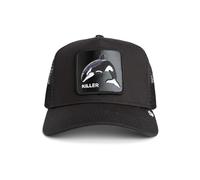 Goorin Bros. Killer Void Trucker Head Cap, Black, Size: One Size