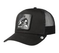 Goorin Bros. Killer Void Trucker Head Cap, Black, Size: One Size