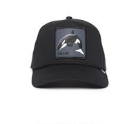 Goorin Bros. Killer Whale 100 Allover Canvas Cap Full Trucker Cap Basecap Whale