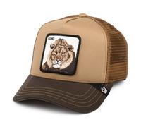 Goorin Bros. King Lion Trucker Cap - Brown