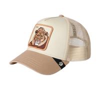 Goorin Bros. | King Trucker Hat | Chalk | WildBounds UK One Size
