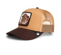 Goorin Bros. | King Trucker Hat | Heat/Ground | WildBounds UK One Size
