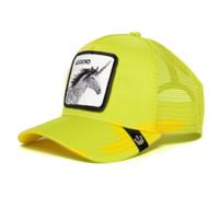 Goorin Bros. The Farm Unisex Kids Trucker Hat, Yellow (Little Legend - Kids), One Size