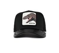 Goorin Bros. Little Monster Kids Trucker Cap Kids Basecap Mesh Dino Patch New