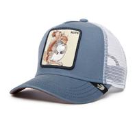 Goorin Bros. Little Squirrel Trucker Cap One-Size Blue