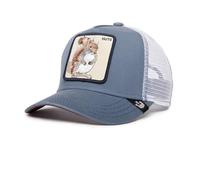 Goorin Bros. Little Squirrel Trucker Cap One-Size Blue