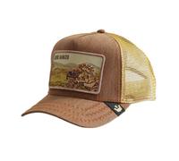 Goorin Bros. Lone Ranger Trucker Cap - 101-2027-TAN