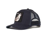Goorin Bros. Lone Wolf Animal Farm Trucker Cap - 101-0389-NVY