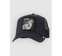 Goorin Bros. | Lone Wolf Trucker Hat | Palm | WildBounds UK One Size
