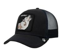 Goorin Bros. | Lone Wolf Trucker Hat | Edge | WildBounds UK One Size