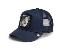 Goorin Bros. | Lone Wolf Trucker Hat | Edge | WildBounds UK One Size